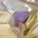 Salopette Jean<br> Jaune Pastel