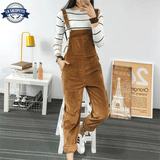 Salopette Vintage Velour