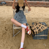 Combinaison Short Jean Clair