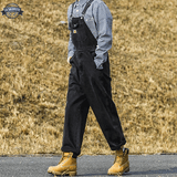 Salopette Jean<br> Noir de Rameau