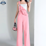 Jumpsuit Rose Femme