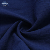 Plastron Bleu Marine Femme