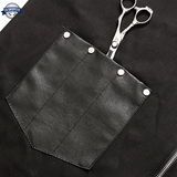 Plastron de Cuisine en Lin