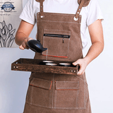 Plastron pour Bucheron