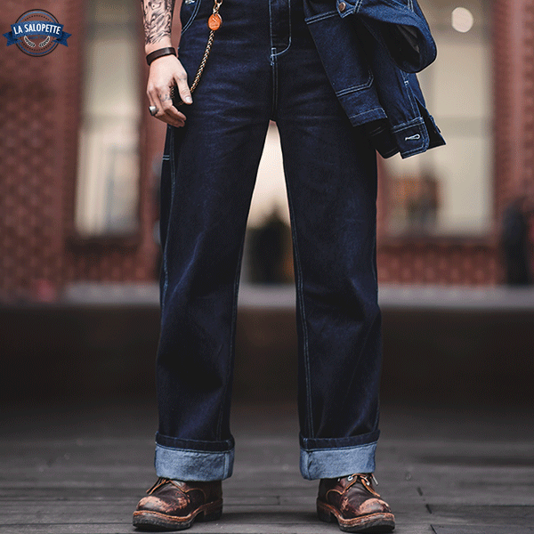 Salopette Militaire La Salopette LA SALOPETTE