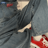 Salopette Baggy Ourlet