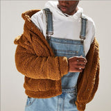 Salopette Homme Bleue Claire