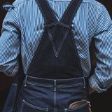 Salopette Bleue Militaire