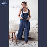 Salopette Bleue Selecta