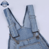 Salopette Bretelle Denim