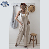 Salopette Claire Hippie