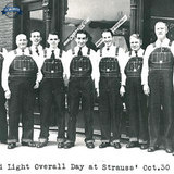 Salopette Classique Militaire