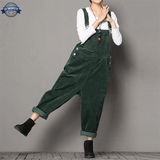 Salopette Couleur Vert Sapin