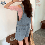 Salopette Courte Jean Clair