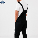 Salopette Denim Brut