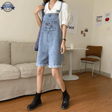 Salopette Denim Femme