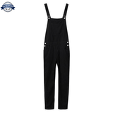 Salopette Denim Noire