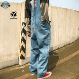 Salopette Denim Old School