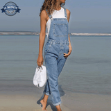 Salopette Denim
