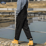 Salopette Jean<br> Noir de Rameau