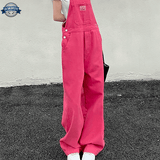 Salopette Femme Pink