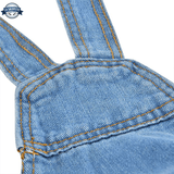 Salopette Homme Denim