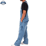 Salopette Jambe Large