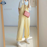 Salopette Jaune Clair