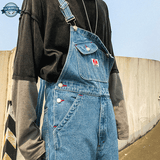 Salopette Jean Ancienne École