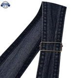 Salopette Jean Bavette Noire