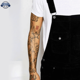 Salopette Jean Classique Foncée