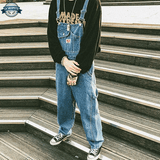 Salopette Jean Moderne