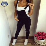 Salopette Jean Noire