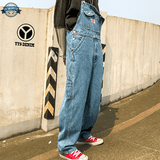 Salopette Jean Old School