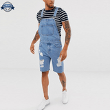 Salopette Jean Rétro