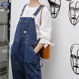 Salopette Jean Style Urbain