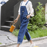 Salopette Jean Style Urban