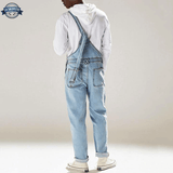 Salopette Mâle Bleu Ciel