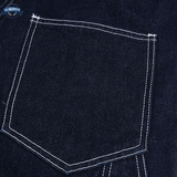 Salopette Militaire avec Poche