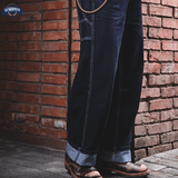 Salopette Militaire Coupe Loose