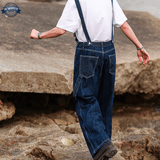 Salopette Pantalon Détachable