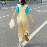 Salopette Pastel Femme