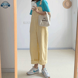 Salopette Pastel pour Femme