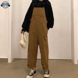 Salopette Rétro en Coton