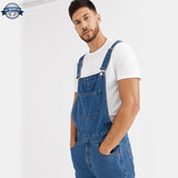 Salopette Style Américain