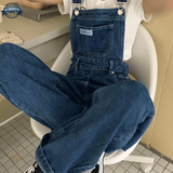 Salopette Taille Haute Féminine