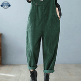 Salopette Velours Côtelé