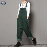 Salopette Vert Sapin