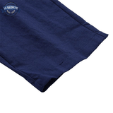 Salopette Vintage<br> Bleue Marine Femme Hippie