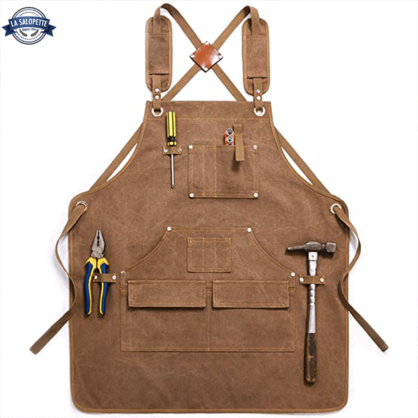 Tablier Bricolage La Salopette LA SALOPETTE